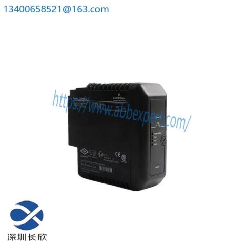 EMERSON CE4006P2 - KJ3241X1-BA1 Interface Card for Industrial Control Solutions