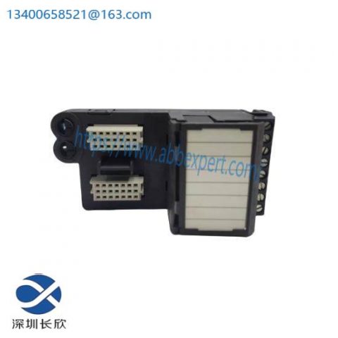 Emerson DeltaV KJ4001X1-CC1 Terminal Block: Industrial Automation Innovation for Enhanced Efficiency