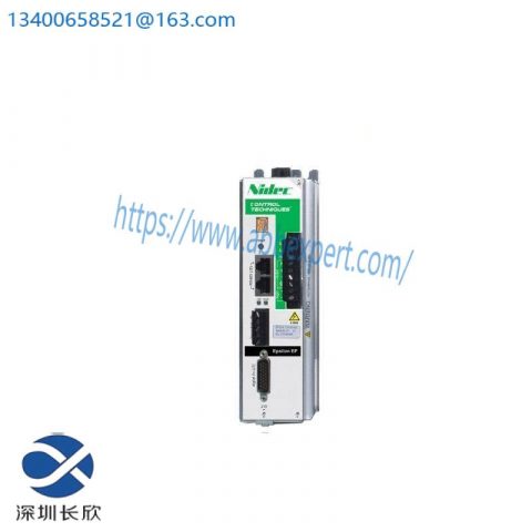 EMERSON EP204-I00-EN00: Advanced Control Techniques Module