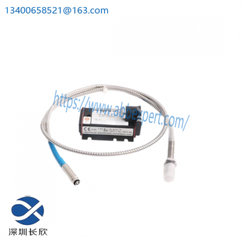 AI-TEK 70085-1010-411 Industrial Passive Speed Sensor
