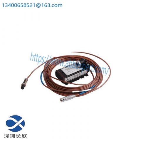 Emerson EPRO PR6423/011-000 Eddy Current Sensor: Precise Measurement for Industrial Automation