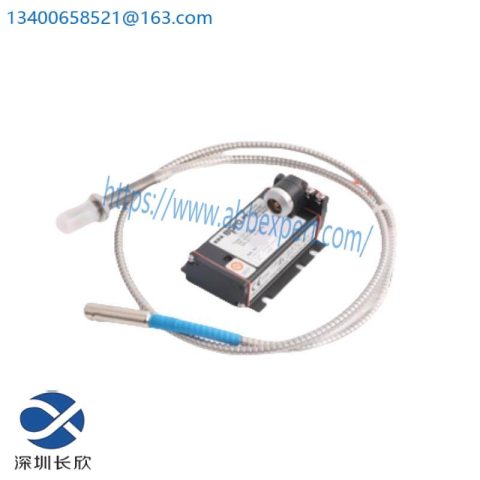 Emerson EPRO PR6423/014-010 CON021: Precision Eddy Current Sensor for Advanced Control Solutions