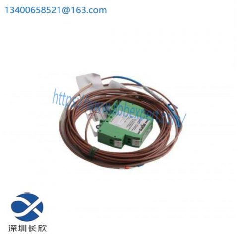 EMERSON EPRO PR6423/106-OF1: Advanced Eddy Current Sensor for Industrial Control