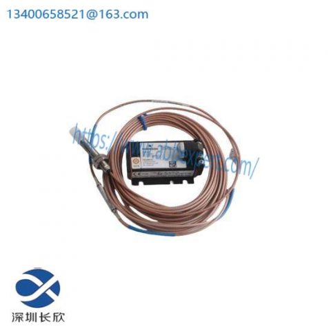 Emerson EPRO PR6424/01 CS CON021 Eddy Current Sensor - Advanced Industrial Control Solution