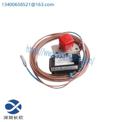 Emerson Epro PR6426/000-030 CON021: Precision Eddy Current Sensor for Advanced Automation Solutions