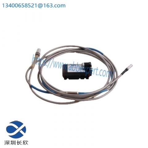 Emerson Epro PR642 CON021 - Precision Eddy Current Sensor