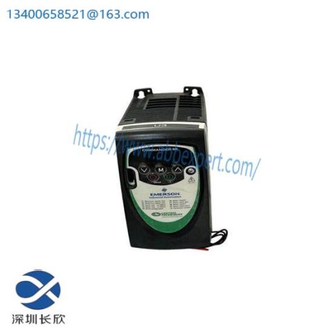 EMERSON EV2100-4T0075 Inverter Drive, for Industrial Automation