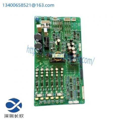 Emerson F1A1443GM1 Inverter Board - High Efficiency Drive Technology