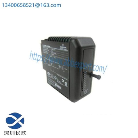 EMERSON KC3020X1-BA1 | 12P6732X092 | DeltaV Analog Output Module