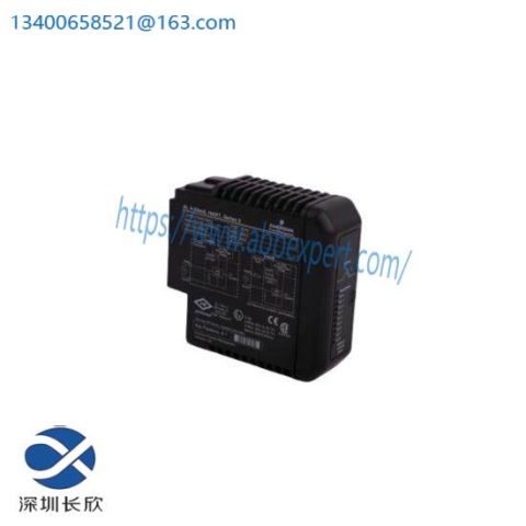 EMERSON KC3020X1-BA1 12P6732X092 Industrial Control Module