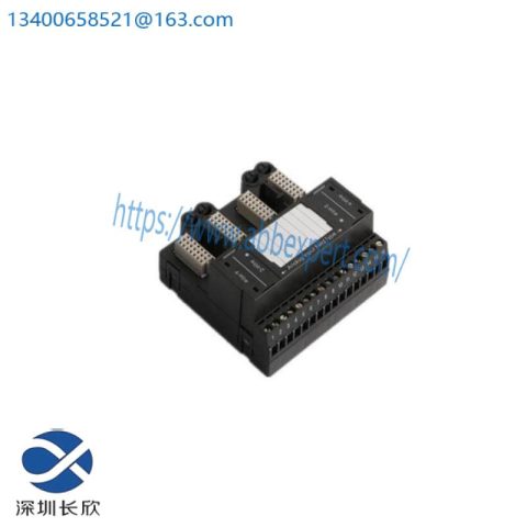 EMERSON KC4011X1-BQ1 | Terminal Block, High-Performance Connector