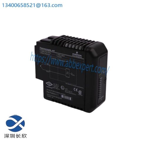 Emerson KJ2003X1-BA2 12P2093X10R DeltaV Rev F Controller - Advanced Process Control Solutions