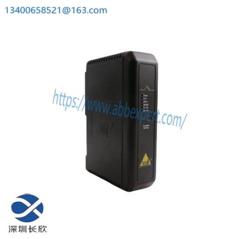 EMERSON KJ2003X1-BB1 12P3439X022 Controller MD Plus