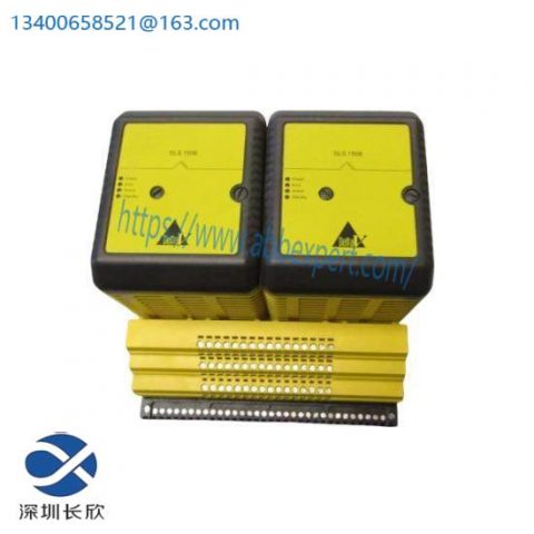 EMERSON KJ2201X1-BA1 12P3162X182 Redundant Logic Solver for Industrial Control