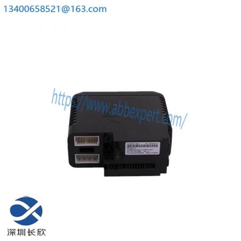 Emerson KJ3002X1-BA1 12P06801X122 Analog Input Module