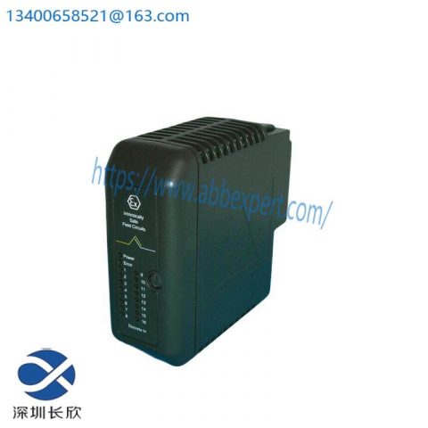 Emerson KJ3101X1-BB1 | 12P1866X062 | VE3006 Output Module