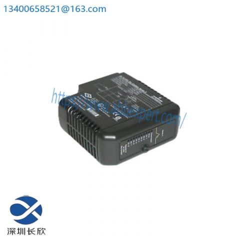 EMERSON KJ3201X1-BA1 | Dry Contact Input Module