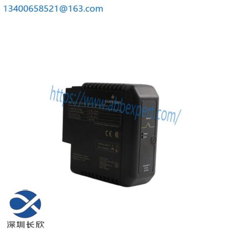 EMERSON KJ3204X1-BA1 Series 2 Card - Industrial Control Module