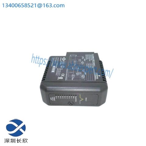 Emerson KJ3222X1-BA1, 12P2532X112, VE4003S2B2: High-Fidelity Analog Input Module for Advanced Control Systems