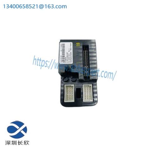 EMERSON KJ3223X1-BA1 | Analog Input Module | Industrial Control Solutions