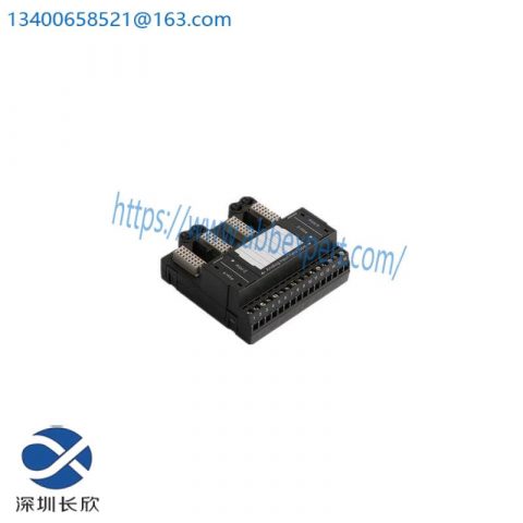 Emerson KJ3241X1-EA1: Redundant Serial Interface Terminal Block