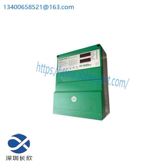 emerson_m45rgb14_dc_drive.jpg EMERSON M45RGB14 DC Drive - High-Performance AC/DC Conversion Solution