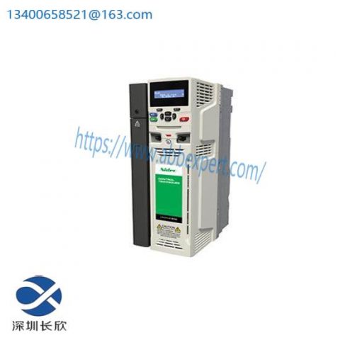 EMERSON M701-03400045A AC Drive, Advanced Industrial Control Solution