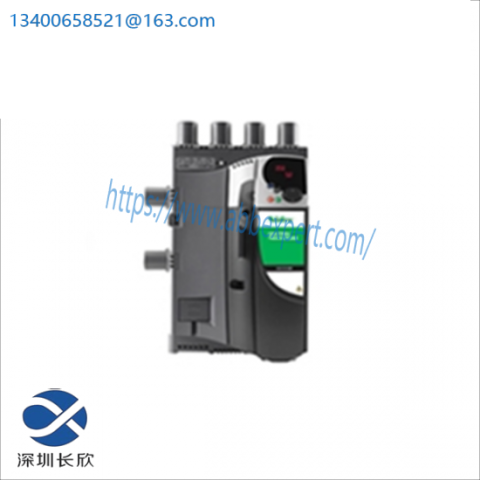 EMERSON MENTOR MP75A4R - Control Techniques DC Drive, Inverter Drives