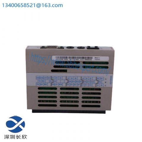 Emerson Ovation 1C31197G01 Valve Positioner Personality Module