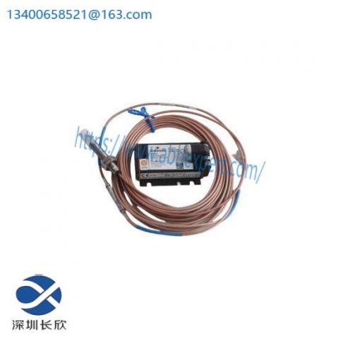 EMERSON PR6423/003-030-CN Eddy Current Sensor for Advanced Automation