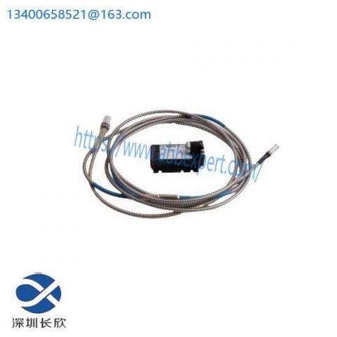 EMERSON PR6423/00E-030 CON021: Proximity Sensor with Module, Precision Meets Reliability