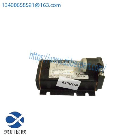 EMERSON PR6424/000-100 CON021 - Advanced Eddy Current Sensor, Precision Measurement Solution