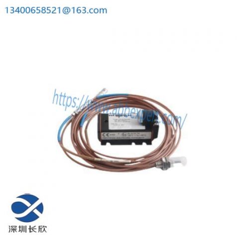 EMERSON PR9268/617-100-CNS Eddy Current Transducer