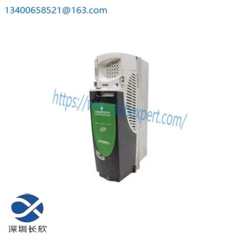 Emerson SP1406 Nidec Variable Frequency AC Servo Drive