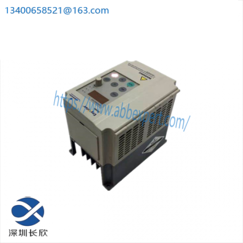 Emerson TD3200-2S0002D Elevator Inverter