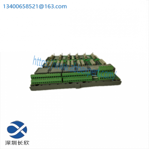 EMERSON VE4006P2 KJ3241X1-BA1 Redundant Serial Interface Card