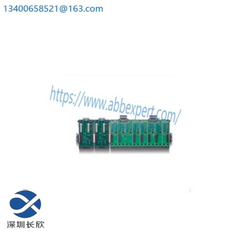 EMERSON VE4050S2K1C1: High-Performance I/O Interface Carrier