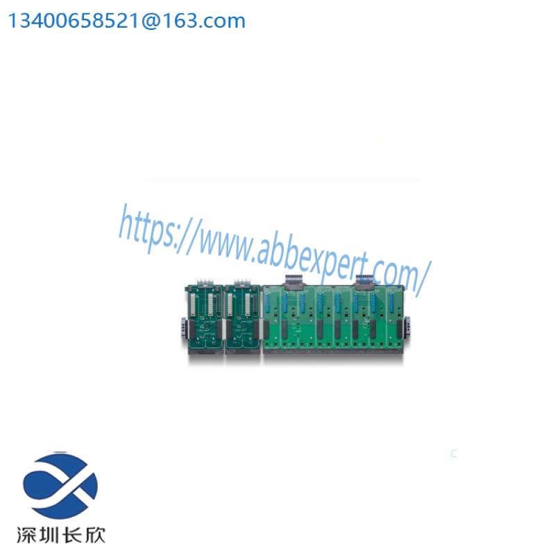 emerson_ve4050s2k1c1_i_o_interface_carrier.jpg EMERSON VE4050S2K1C1: High-Performance I/O Interface Carrier