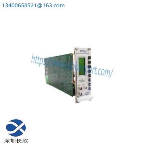 ENTEK EC6686 Ird Axial Position Monitor: Precision Measurement for Industrial Control