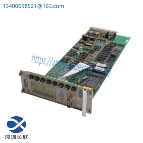 ENTEK IRD C6682 6600 - Advanced Axial Position Monitor