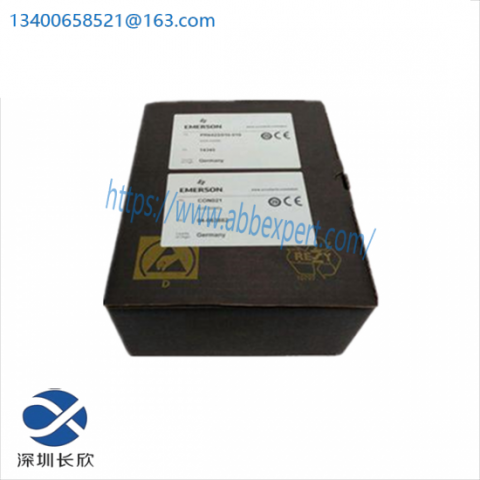 EPRO MMS6312 PR6423/002-030+CON021, High-Precision 8mm Eddy Current Sensor