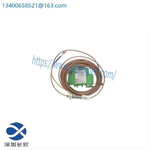 EPRO PR6423/002-001 CON041: Advanced Eddy Current Sensor, Precision Measurement for Industrial Automation