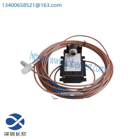 Epro PR6423/002-131 CON031: Advanced Eddy Current Sensor, Precision Measurement for Industrial Automation