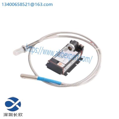 EPRO PR6423/007-010 CON021: Precision Eddy Current Sensor for Advanced Industrial Control