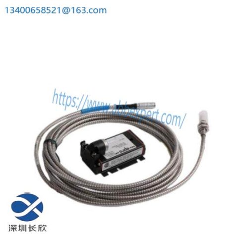 EPRO PR6423/017-030 CON021 - High-Precision Eddy Current Sensor for Industrial Control