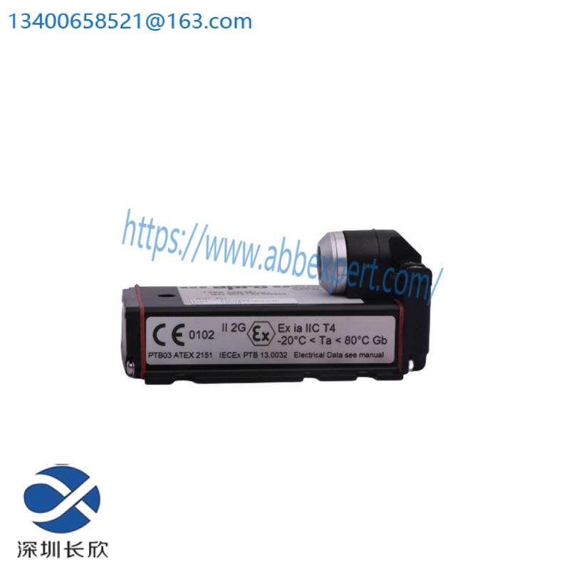 epro_pr6423_018-010_con021_eddy_current_sensor.jpg EPRO PR6423/018-010 CON021 - Advanced Eddy Current Sensor, Precision Measurement Solution