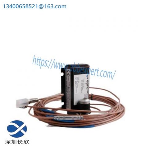 EPRO PR6423/018-030 CON021 Module - Precision Control Solutions for Industrial Automation