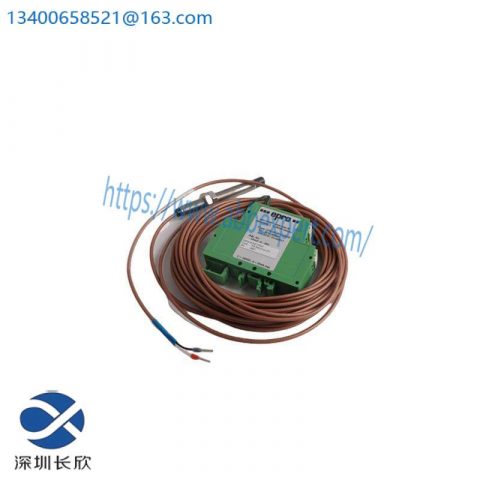 EPRO PR6423, 105-141 CON041 Eddy Current Sensor, Precision Industrial Control Module