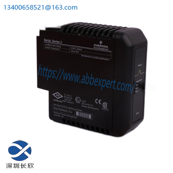 epro_pr6424_010-140_con021_brand_new.png EPRO PR6424/010-140+CON021: Brand New Industrial Control Module