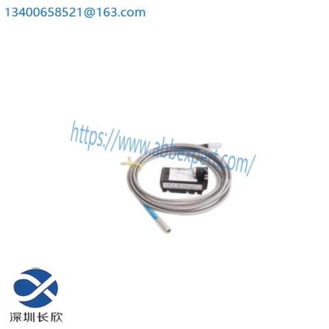 EPRO PR6426/010-040 CON021/916-160: Advanced Eddy Current Sensor for Industrial Control